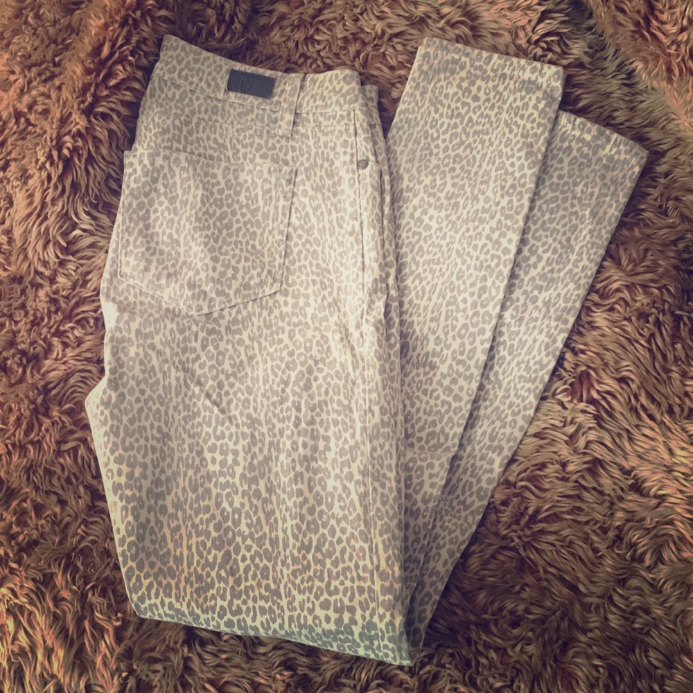 Paige Verdugo Ultra Skinny Jeans
